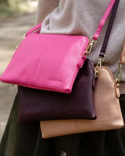 Bowery Wallet - Fuschia