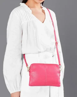 Bowery Wallet - Fuschia