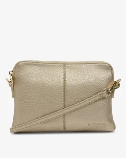 Bowery Wallet - Gold