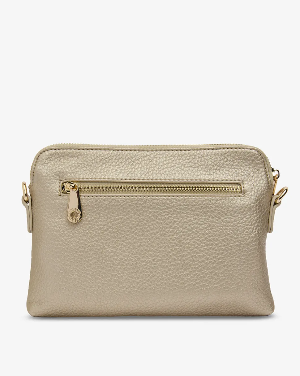 Bowery Wallet - Gold