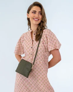 Bowery Wallet - Khaki
