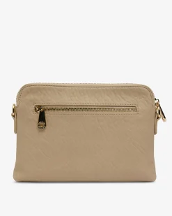Bowery Wallet - Latte