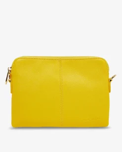 Bowery Wallet - Lemon