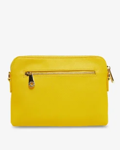 Bowery Wallet - Lemon