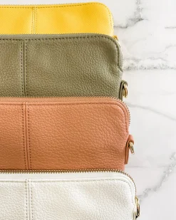 Bowery Wallet - Sage