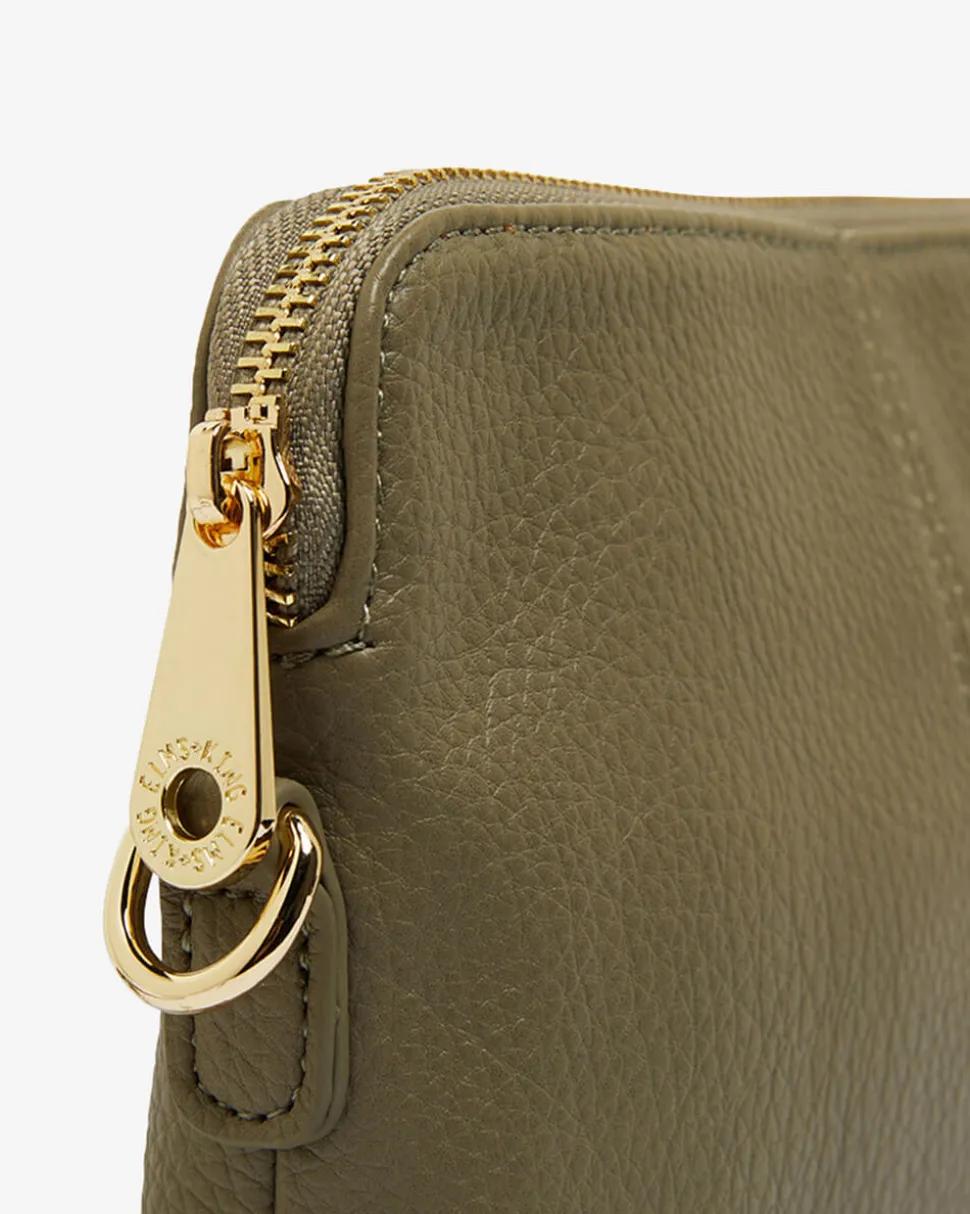 Bowery Wallet - Sage