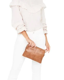Bowery Wallet - Tan