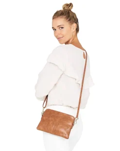 Bowery Wallet - Tan