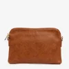 Bowery Wallet - Tan Pebble
