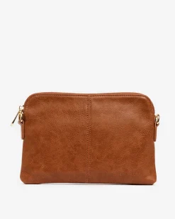 Bowery Wallet - Tan Pebble
