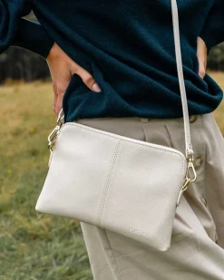 Bowery Wallet - White