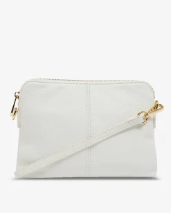 Bowery Wallet - White