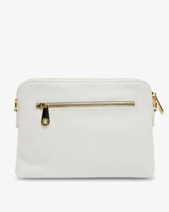 Bowery Wallet - White