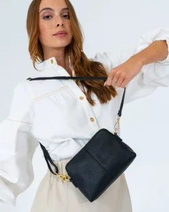 Burbank Crossbody - Black