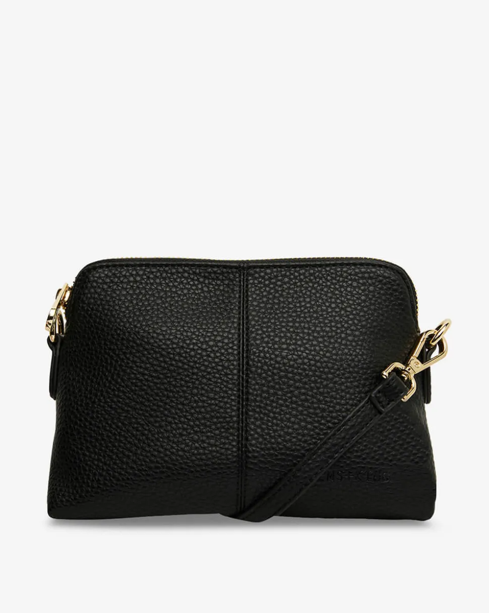 Burbank Crossbody - Black