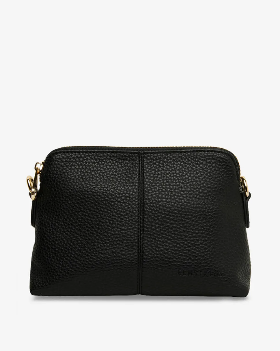 Burbank Crossbody - Black