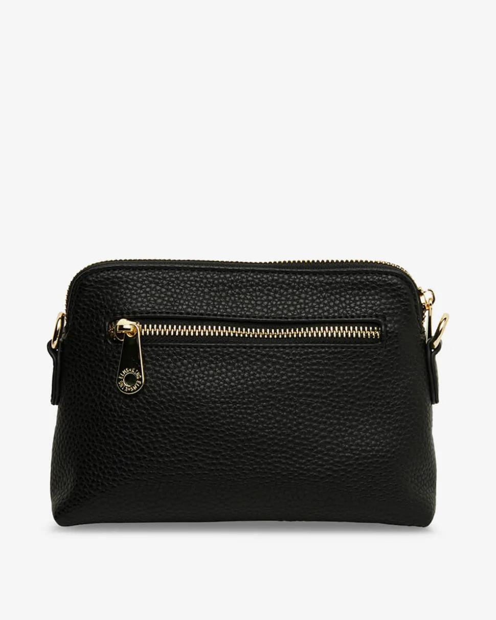 Burbank Crossbody - Black