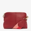 Burbank Crossbody - Burgundy