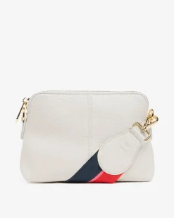 Burbank Crossbody - Chalk