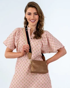 Burbank Crossbody - Copper