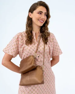 Burbank Crossbody - Copper
