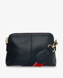 Burbank Crossbody - French Navy