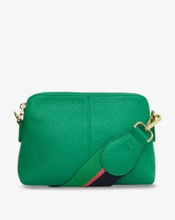 Burbank Crossbody - Green