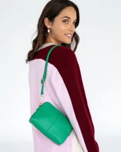 Burbank Crossbody - Green