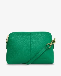 Burbank Crossbody - Green