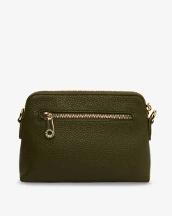 Burbank Crossbody - Khaki