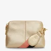 Burbank Crossbody - Light Gold