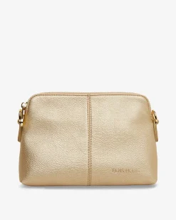 Burbank Crossbody - Light Gold