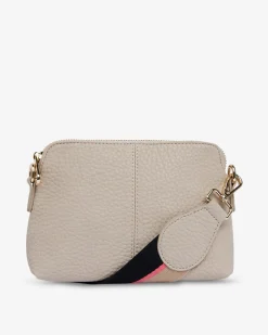 Burbank Crossbody - Oyster