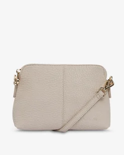 Burbank Crossbody - Oyster
