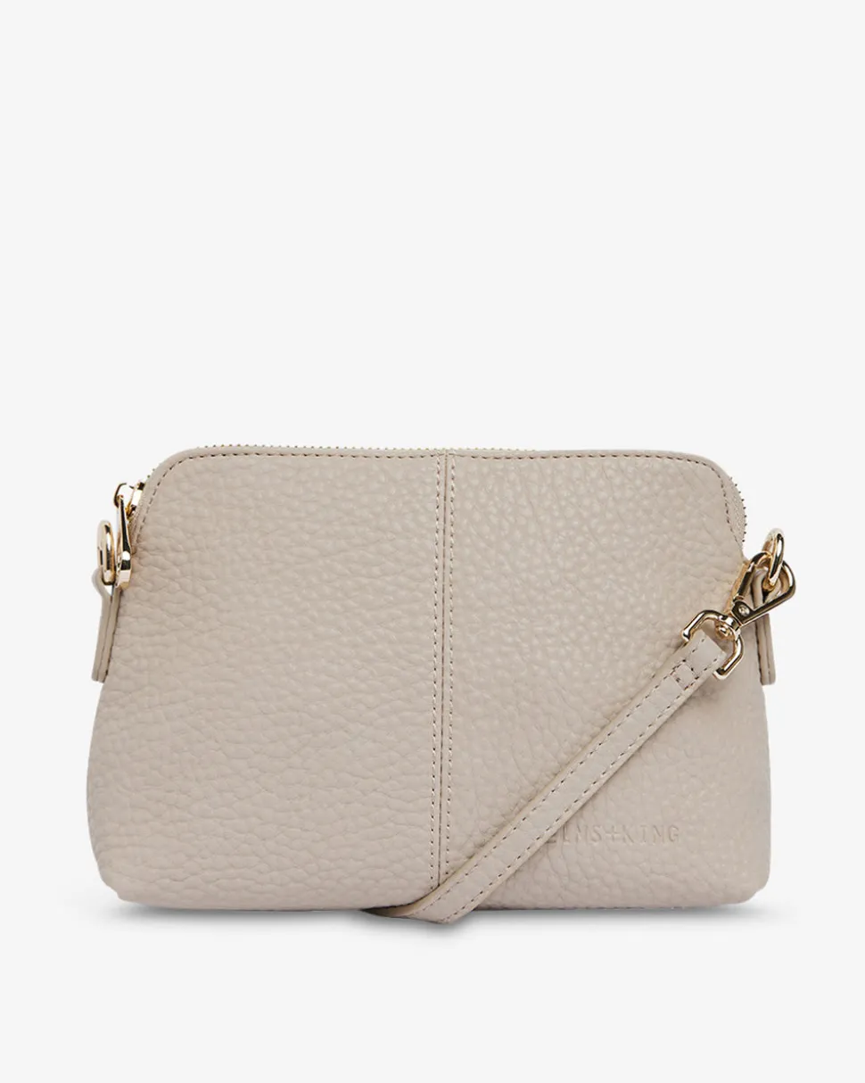 Burbank Crossbody - Oyster