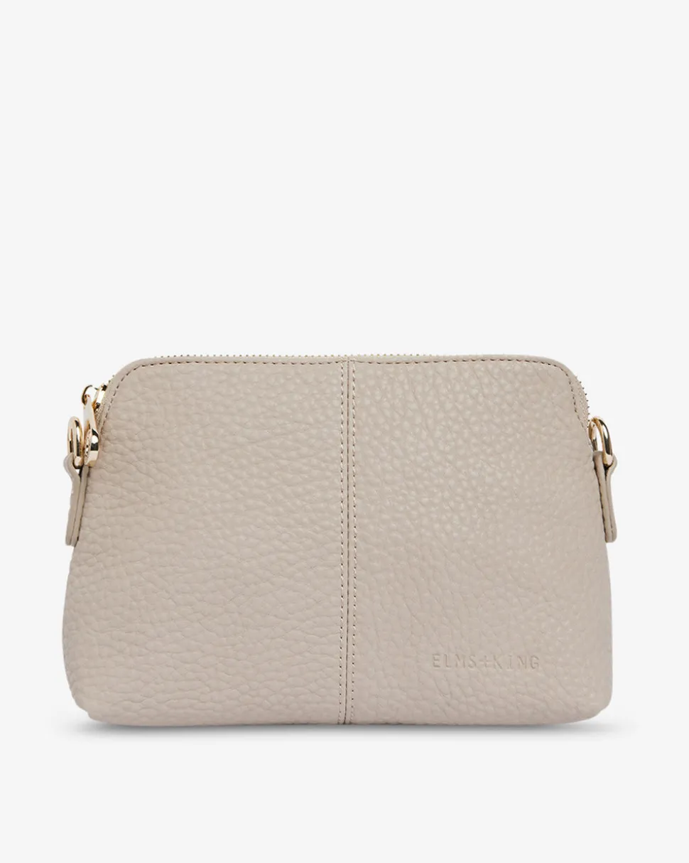 Burbank Crossbody - Oyster
