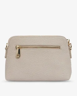 Burbank Crossbody - Oyster
