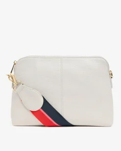 Burbank Crossbody Large - Chalk