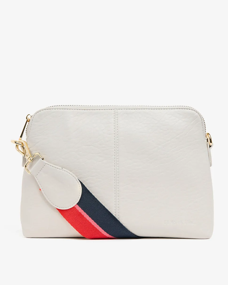 Burbank Crossbody Large - Chalk