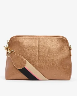 Burbank Crossbody Large - Copper