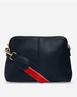 Burbank Crossbody Large - French Navy