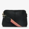 Burbank Crossbody Large - Black