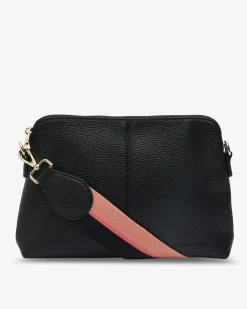 Burbank Crossbody Large - Black
