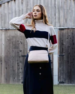 Burbank Crossbody Large - Neutral