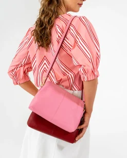 Burbank Crossbody Large - Blossom