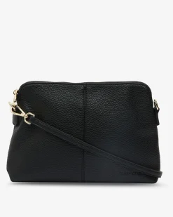 Burbank Crossbody Large - Black
