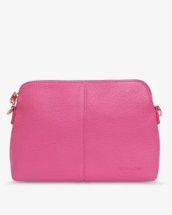 Burbank Crossbody Large - Fuchsia