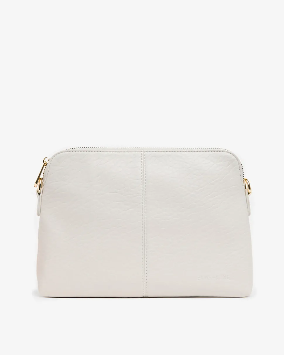 Burbank Crossbody Large - Chalk