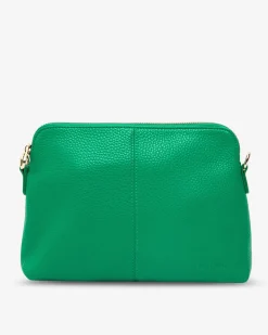 Burbank Crossbody Large - Green