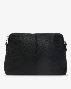 Burbank Crossbody Large - Black